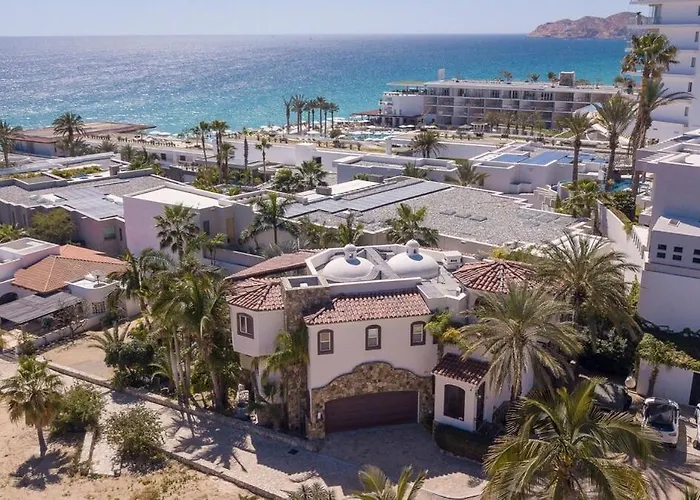 Villa Casa Between Two 5-star *