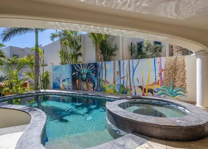 Villa Casa Between Two 5-star San Jose del Cabo