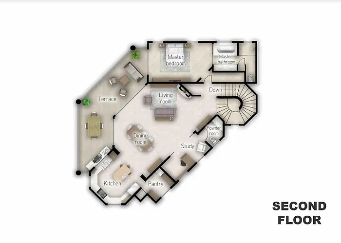 Casa Between Two 5-star *