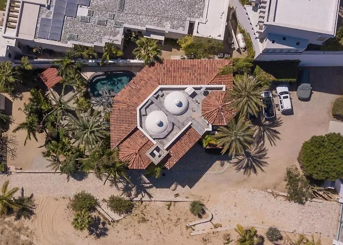 Casa Between Two 5-star Villa *