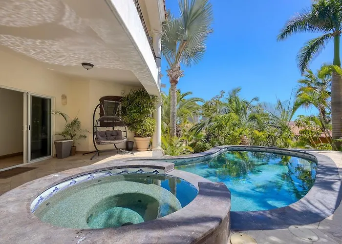 Casa Between Two 5-star Villa *