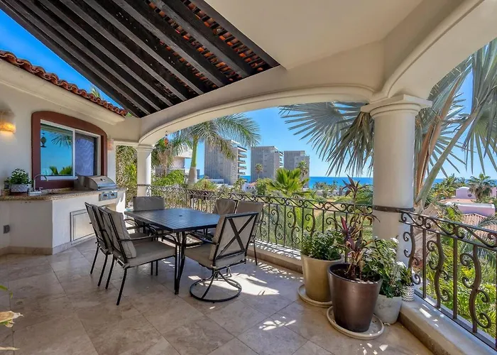 Casa Between Two 5-star San Jose del Cabo