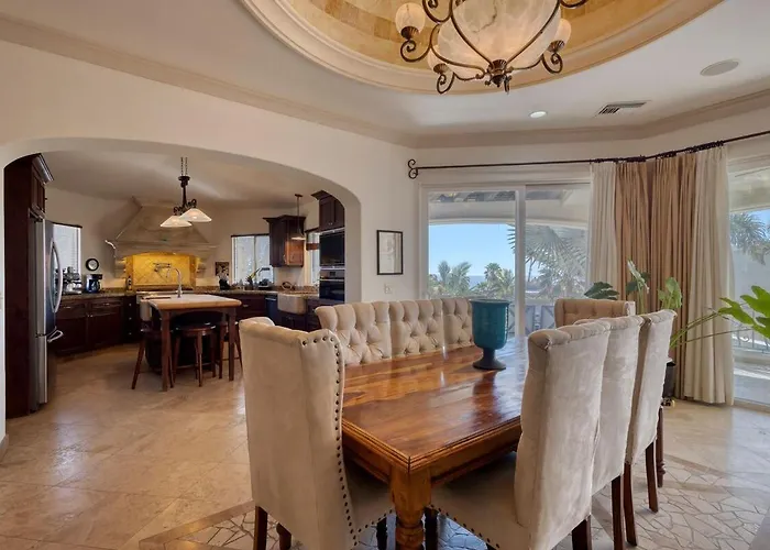 Casa Between Two 5-star * San Jose del Cabo